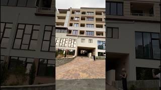 Жилой комплекс бизнес класса в округе Ялты, заезжай и живи #крым #ялта #купитьквартиру #насвязипетр