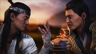 Mortal Kombat 1 - Liu Kang vs. Shang Tsung [4K]