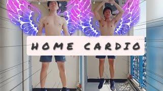 MY HOME CARDIO WORKOUT | FITNESS | DARWIN YU #workout#cardio