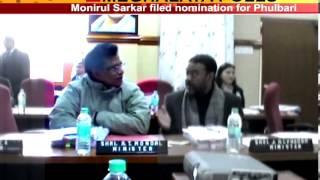 MEGHALAYA POLLS MONIRUL ISLAM SARKAR