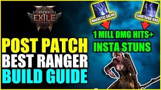 Path of Exile 2 | Post-Patch Lightning Ranger Build Is Busted! (PoE 2 Ranger Guide)