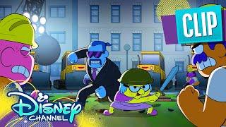 Now Chipocalypse! | Big City Greens | Disney Channel