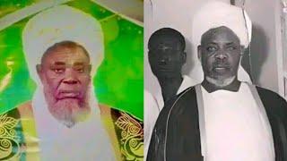 My relationship with Alfa Nda Solaty and Sheikh Ibrahim Niass