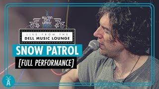 Snow Patrol [Full LIVE Performance + Interview] | Austin City Limits Radio