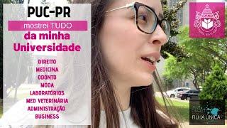 VLOG PUCPR - DICAS e TUDO sobre a PUCPR - Curitiba || Bia Winston