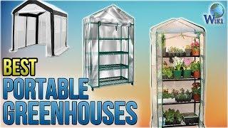 10 Best Portable Greenhouses 2018