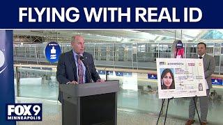 What to know: Real ID enforcement at MSP Airport [RAW]
