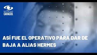 Nuevos detalles de la baja de alias Hermes: ¿por qué se creó cuadrante de protección?