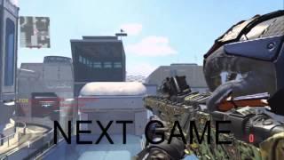 TheMGuru - Advanced Warfare Sniping "Hour-tage"