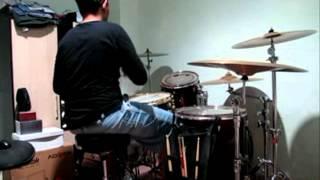 Katy Perry-The one that got away Drum cover by Melando Purba