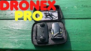 DroneX PRO Drone Setup Flight and Review