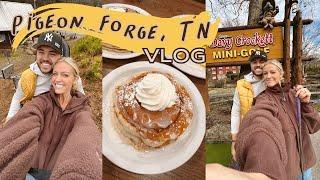 A Weekend in Pigeon Forge,TN 