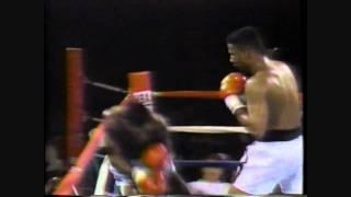 Dan Mack Vs  Terrance Wilson Rd 3 & Postfight