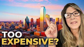 Cost Of Living In DALLAS TEXAS