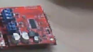 Using a TI F28069 LaunchPad with Simulink