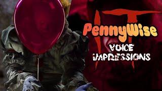 IT Pennywise (Voice Impression)