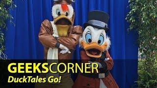 DuckTales Go! - GEEKS CORNER - Episode #399