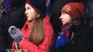 CSKA fans