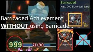 Barricaded Achievement WITHOUT Barricade - Slay the Spire