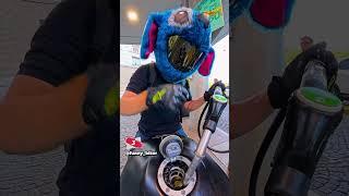 Strangest Things Bikers Do