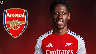 Jonathan David - Welcome to Arsenal? 2025 - Skills, Goals & Assists | HD