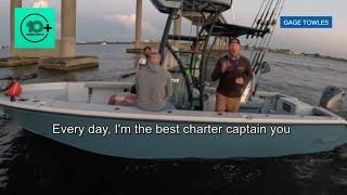 Fisherman, charter captain argument goes viral as police investigate