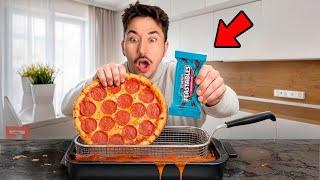 Deep Frying EVERYTHING (Taste Test)