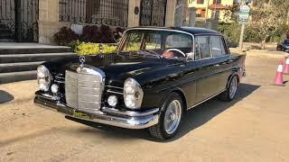 Mercedes W111 230 S