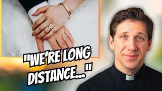 Top 3 WORST Reasons to Get Married (from a Priest)