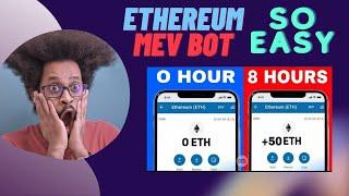 Unleashing the Power of Ethereum's MEV Bot: A $1000/Day Tutorial (2024)