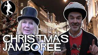 London Lights - Mudlarking and Christmas songs