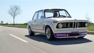 1974 BMW 2002 Turbo