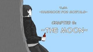 Handbook For Mortals Ch6: the one where i get my first aneurysm!