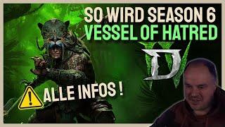 Diablo 4 |  DAS ALLES WISSEN WIR über die neue Season!