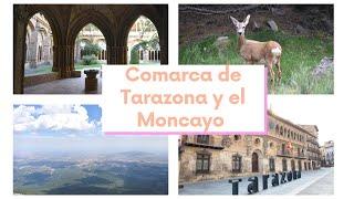 Turismo en Tarazona y el Moncayo | 3️⃣ Viajar por Aragón