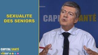 SEXUALITE DES SENIORS  - 2 minutes pour comprendre - Jean Claude Durousseaud