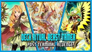 Deck Ritual Beast Tamer Post Terminal Revenge (Junio 2024) Replays and Decklist | EdoPro|