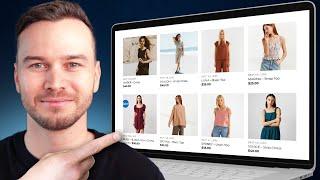 How to Create an eCommerce Website with Wordpress 2024 - ONLINE STORE - WooCommerce