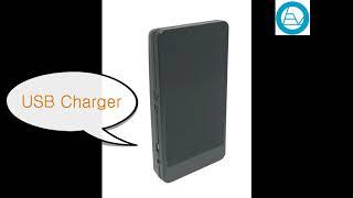 Digital and Analog Wireless Hidden Camera Detector - CIU Co., Ltd.