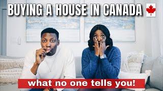 5 SECRETS To Know Before Buying A House In Canada! First Time Home Buyers Guide  