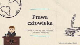 Prawa człowieka