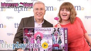 The Playdate | Win the new Monster High Dance The Fright Away Playset
