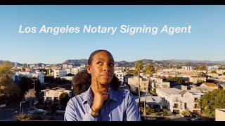 How To Become A Notary Signing Agent In California