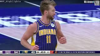 Domantas Sabonis  17 PTS 13 REB 8 AST: All Possessions (2021-05-05)