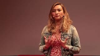 Le pouvoir de l'Alimentation Consciente | Odette Haddad | TEDxVersaillesGrandParc