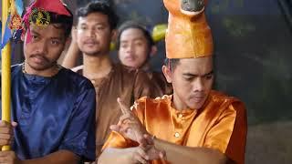 Trot Khmer Traditional Dance