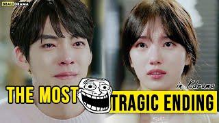 Top 5 Kdramas With The MOST TRAGIC Endings