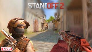 Standoff 2 Live | New Season | Valorant Mobile 