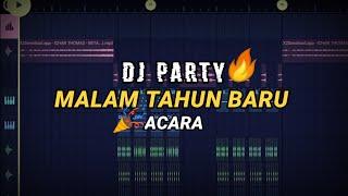 DJ PARTY MALAM TAHUN BARU FULL BASS TIKTOK VIRAL PRENGKY GANTAY