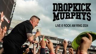 Dropkick Murphys - Live @ Rock am Ring 2024 #RAR2024